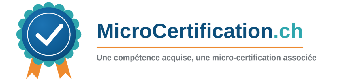 MicroCertification.ch